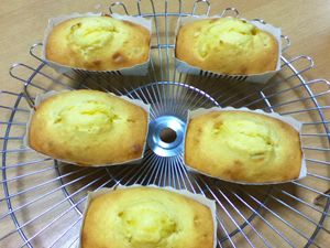 パイナップルパウンド