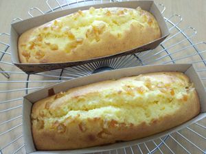 オレンジパウンド