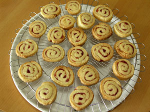 うずまきクッキー