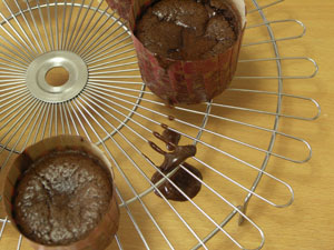 フォンダンショコラ