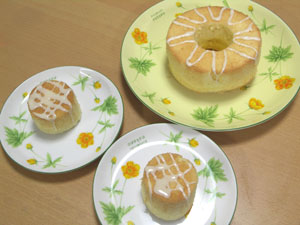 レモンシフォン