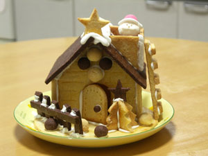 ヘクセンハウス