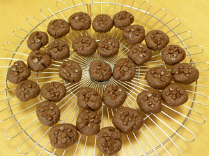 チョコチップクッキー