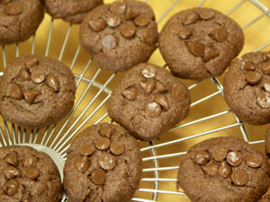 焼いた後アップ