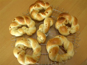 メイプルベーグル