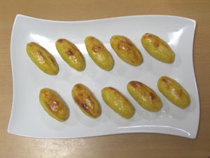 スイートポテト