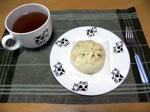 中華まんじゅう