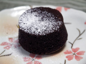 フォンダンショコラ