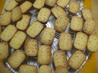 ココナッツサブレ