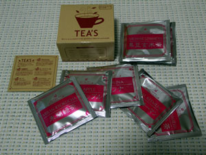 TEA'S