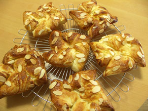 風車クロワッサン