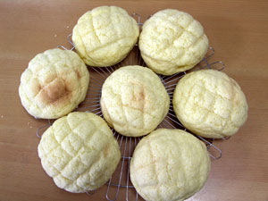 メロンパン