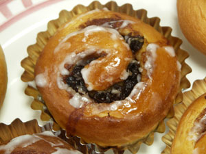 シナモンロール