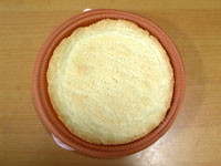 タルト生地焼いた後