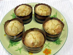 シトラスマフィン