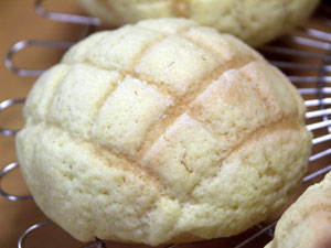 ノーマルメロンパン