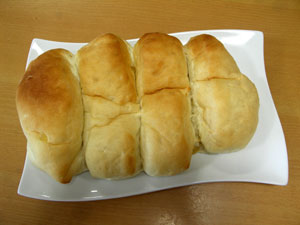 パインちぎりパン