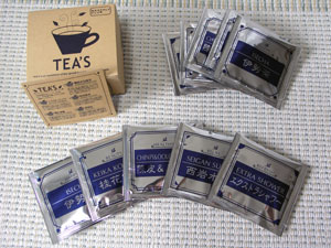 TEA'S
