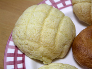 メロンパン