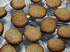 グラハムクッキー