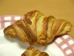 クロワッサン