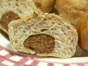 アーモンドボールの中身