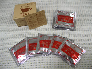 TEA'S
