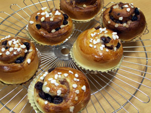 シナモンロール