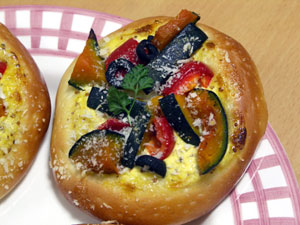 カボチャいいっぱい