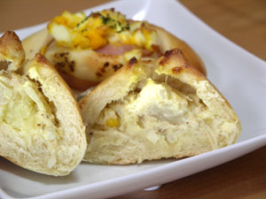 ツナポテトの中身