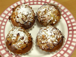 メープルアーモンド