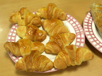 クロワッサン