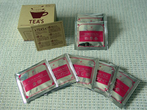 TEA'S