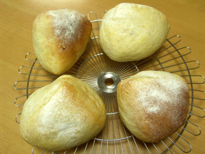 もちもちコーン