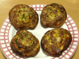 カレーチーズオニオン