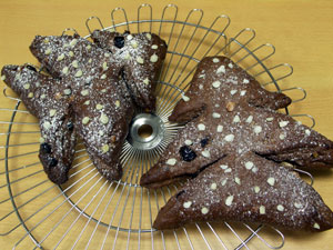 クリスマスシュトーレン