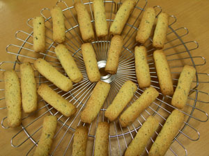 バジルスティック