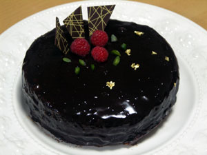 チョコレートケーキ