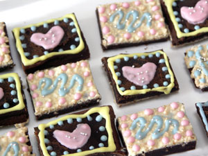 ガトーショコラクランチアップ