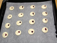 バニラマカロン