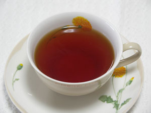 スプリングセイロンティー