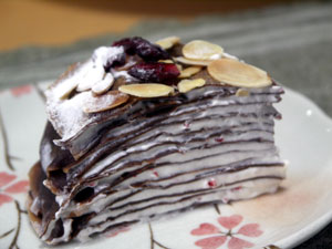 カットしました