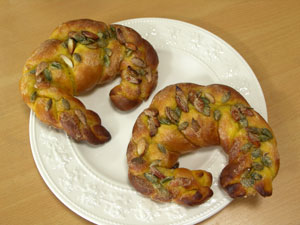 スイートパンプキン