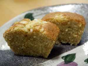 グラハムシュガーパウンド