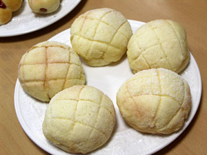 メロンパン