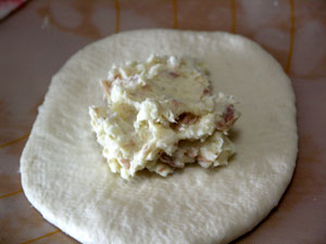 ポテトフィリング