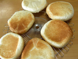 もっちりポテト