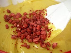 フリーズドライいちご