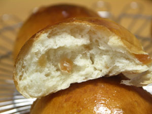 割ってみました