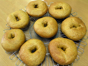 メキシカンベーグル